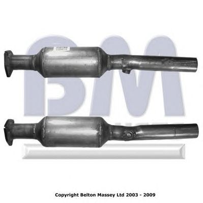 BM CATALYSTS bm91248h -  Катализатор